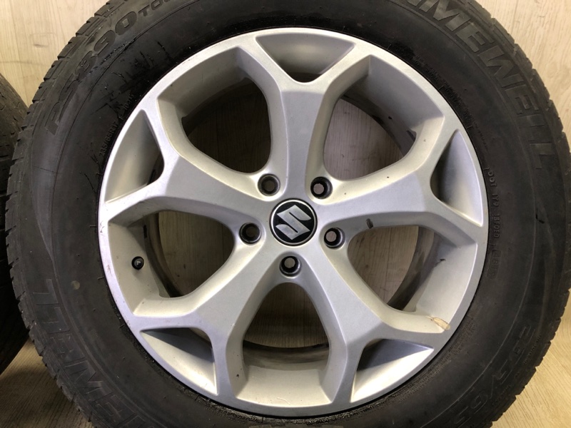 Диск R17 GRAND VITARA 05-15 2005 Внедорожник 2.0 J20A