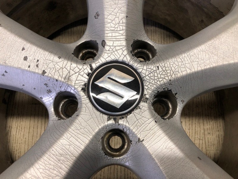 Диск R17 GRAND VITARA 05-15 2005 Внедорожник 2.0 J20A