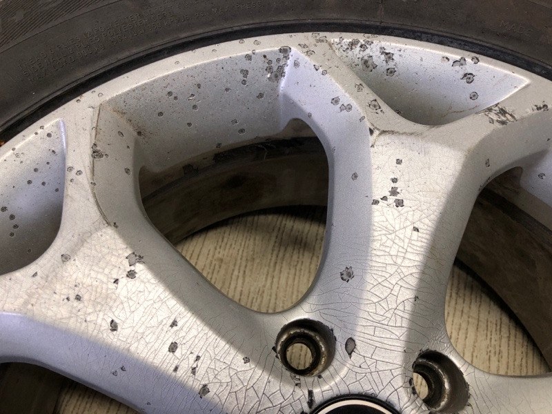 Диск R17 GRAND VITARA 05-15 2005 Внедорожник 2.0 J20A