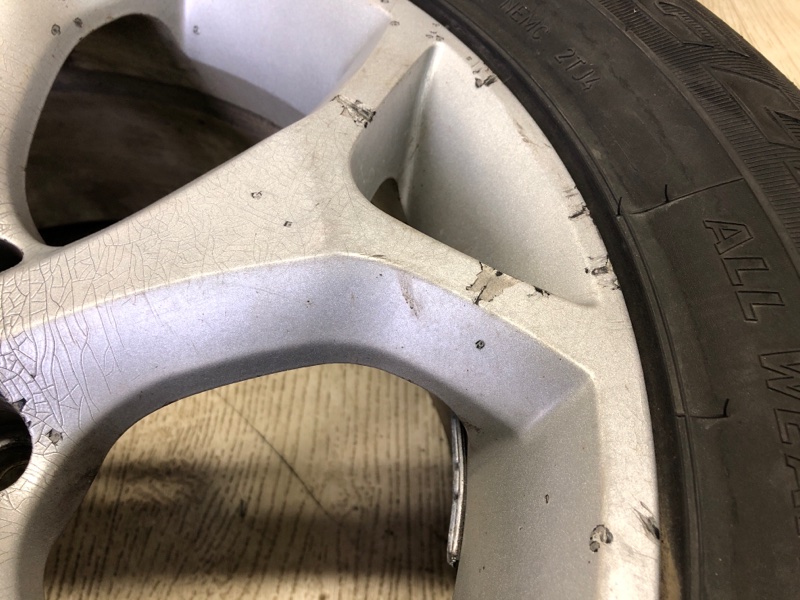 Диск R17 GRAND VITARA 05-15 2005 Внедорожник 2.0 J20A