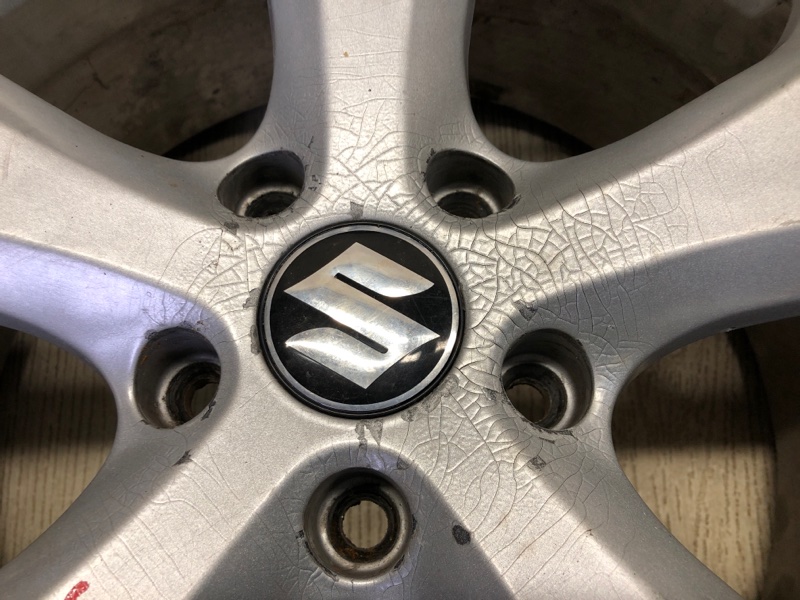 Диск R17 GRAND VITARA 05-15 2005 Внедорожник 2.0 J20A