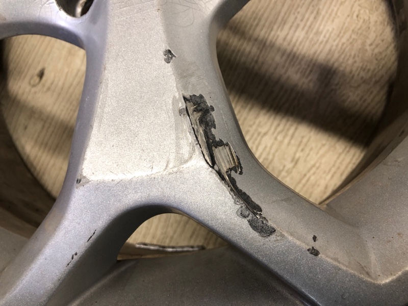 Диск R17 GRAND VITARA 05-15 2005 Внедорожник 2.0 J20A