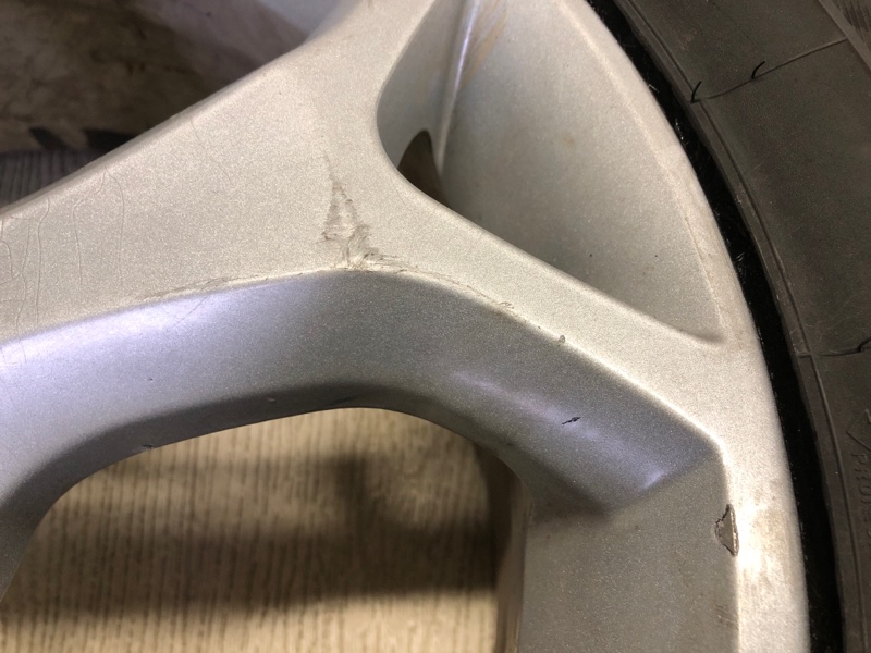 Диск R17 GRAND VITARA 05-15 2005 Внедорожник 2.0 J20A