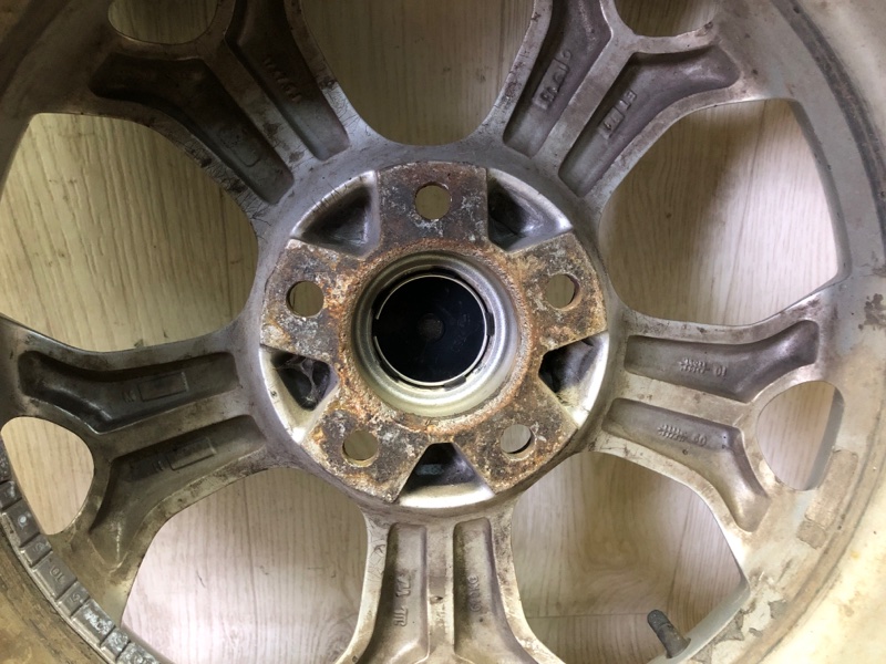 Диск R17 GRAND VITARA 05-15 2005 Внедорожник 2.0 J20A