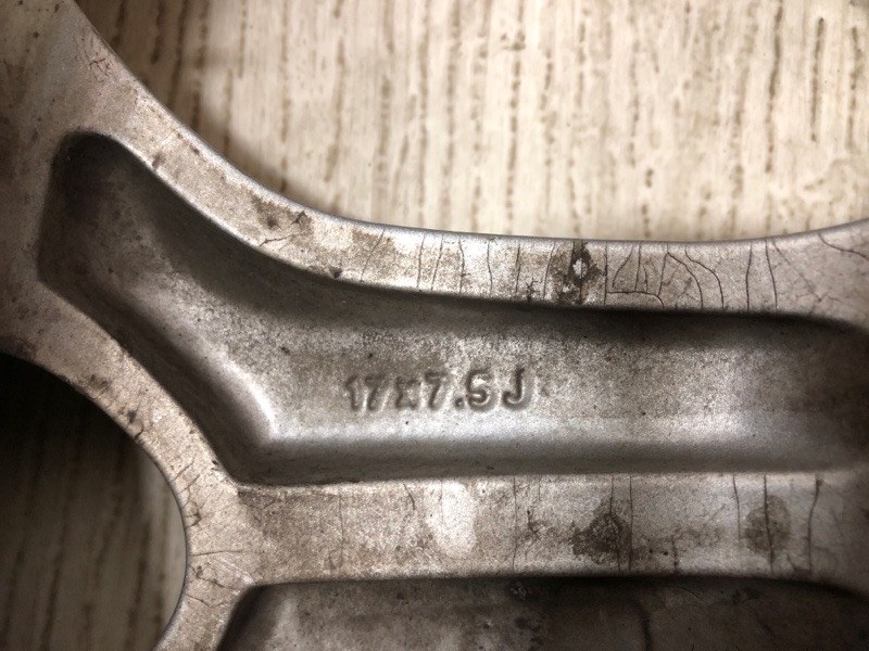 Диск R17 GRAND VITARA 05-15 2005 Внедорожник 2.0 J20A