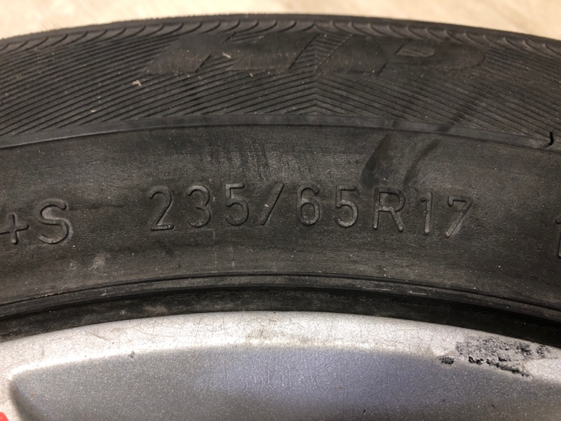 Диск R17 GRAND VITARA 05-15 2005 Внедорожник 2.0 J20A