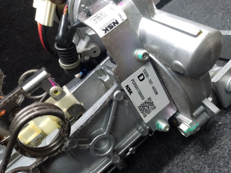 Электроусилитель рулевого управления PILOT 15- 2017 3.5L