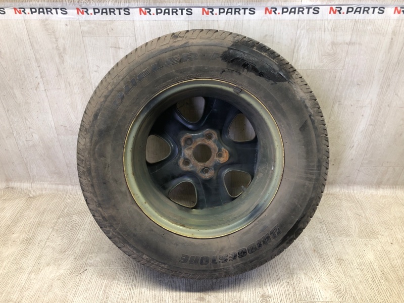 Диск колесный (докатка) GRAND VITARA 05-15 2005 Внедорожник 2.0 J20A