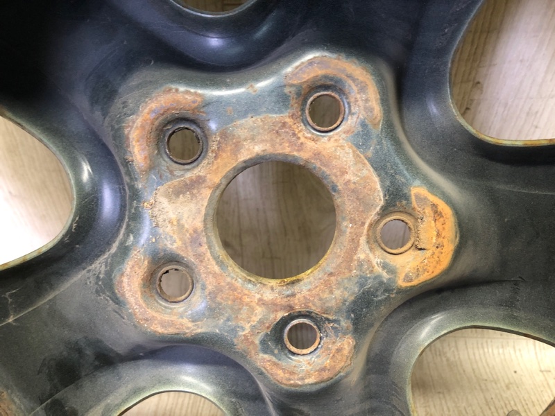 Диск колесный (докатка) GRAND VITARA 05-15 2005 Внедорожник 2.0 J20A