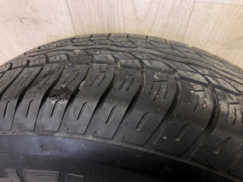 Диск колесный (докатка) GRAND VITARA 05-15 2005 Внедорожник 2.0 J20A