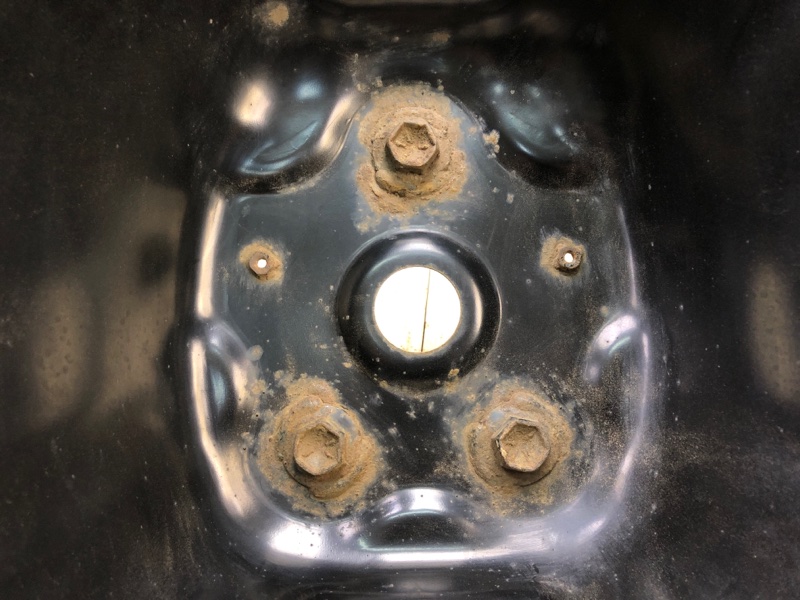 Кронштейн крепления запасного колеса GRAND VITARA 05-15 2005 Внедорожник 2.0 J20A