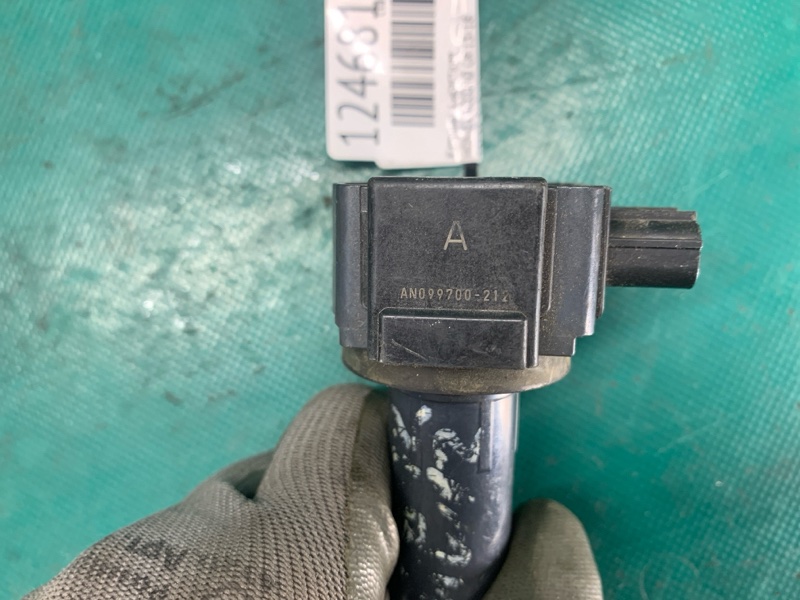 Катушка зажигания ACCORD CR 13-18