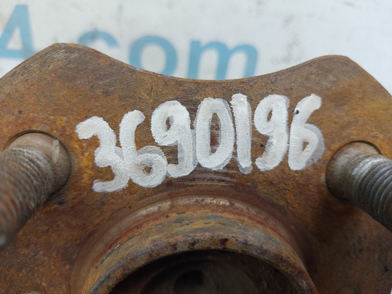 Ступица задняя COROLLA 120 00-07