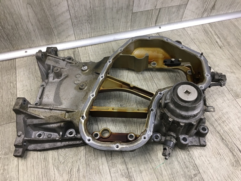 Поддон двигателя ES350 06-12 2011 SEDAN 3.5 2GR-FE