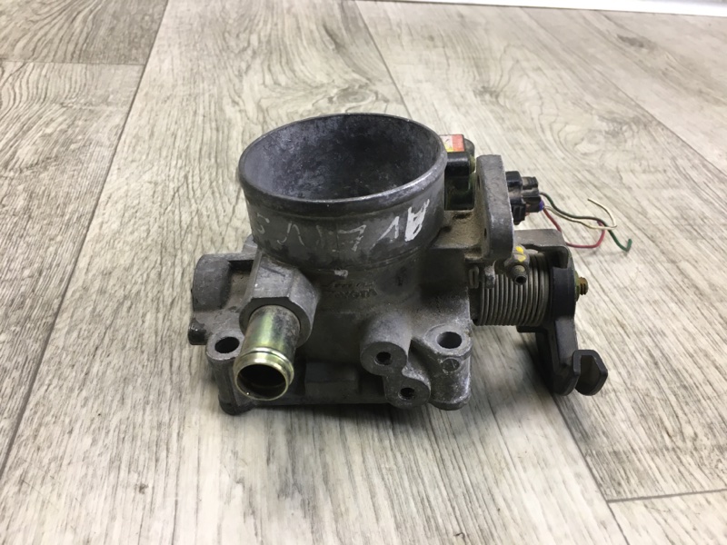 Дроссельная заслонка AVENSIS 03-08 Дроссельная заслонка AVENSIS 03-08