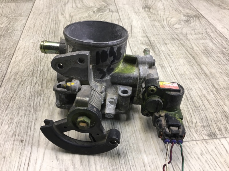 Дроссельная заслонка TOYOTA AVENSIS 03-08 Дроссельная заслонка TOYOTA AVENSIS 03-08