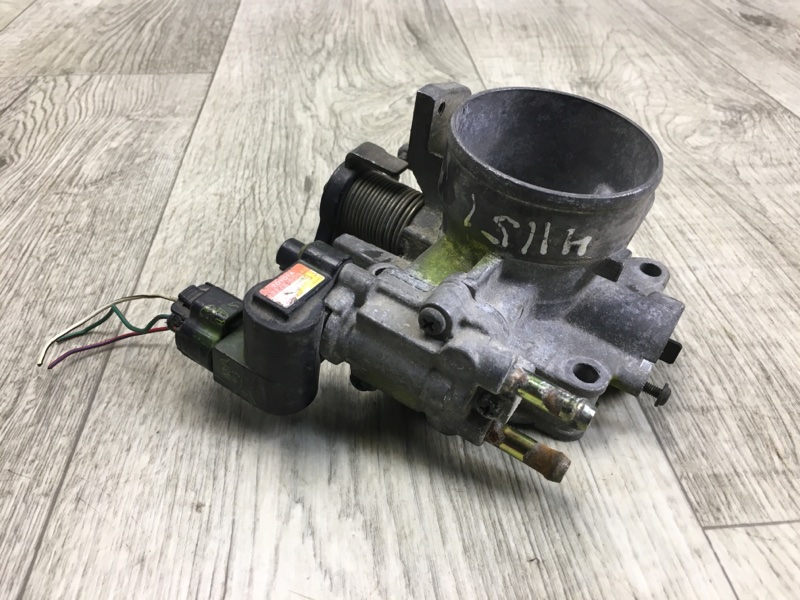 Дроссельная заслонка AVENSIS 03-08 Дроссельная заслонка AVENSIS 03-08