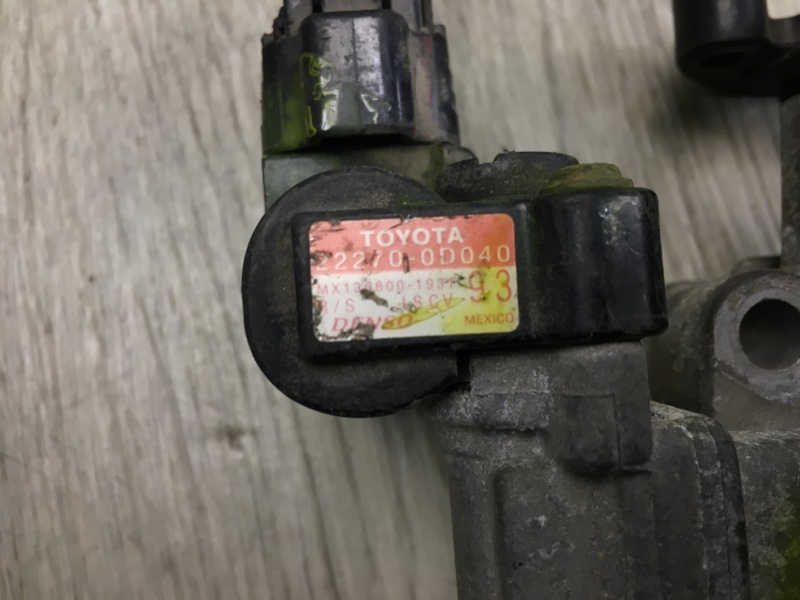 Дроссельная заслонка AVENSIS 03-08 Дроссельная заслонка AVENSIS 03-08