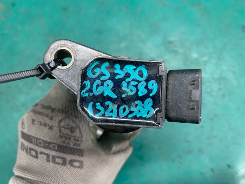 Катушка зажигания GS350 GS300 05-11 2007 Седан 3.5 Катушка зажигания GS350 GS300 05-11 2007 Седан 3.5