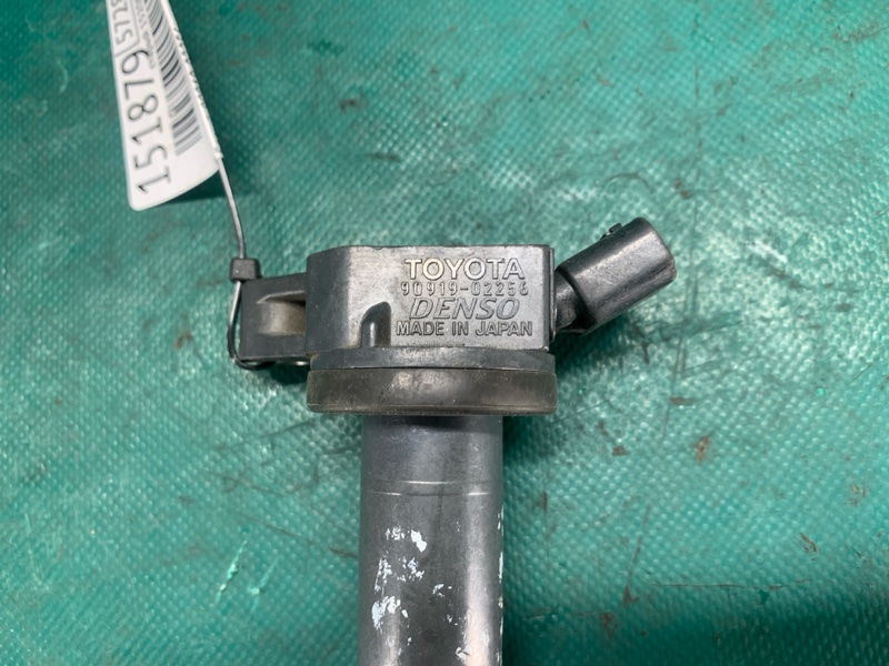 Катушка зажигания VENZA 09-16 2010 AGV10 2.7 1ARFE Катушка зажигания VENZA 09-16 2010 AGV10 2.7 1ARFE