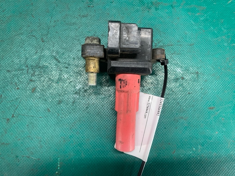 Катушка зажигания SUBARU TRIBECA B10 07-13 2007 Внедорожник 3.6 22433AA441 Б/У