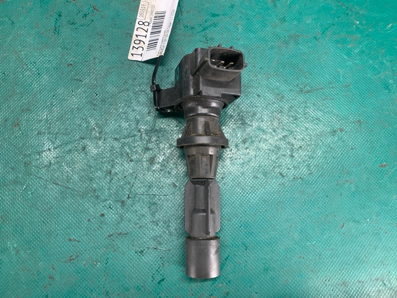 Катушка зажигания MAZDA 3 BK 03-08 2006 Седан 2.3 L3G2-18-100A Б/У