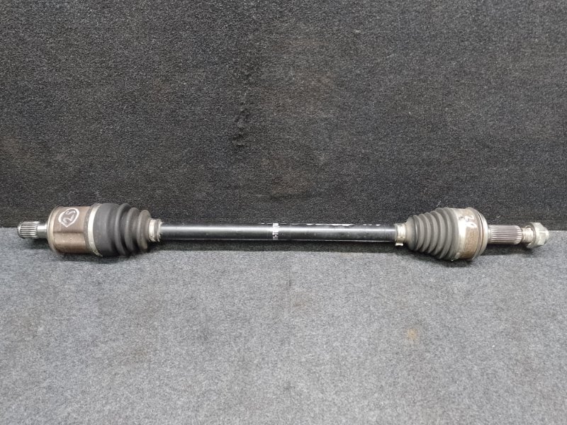 Привод задний левый HONDA PILOT 15- 2017 3.5L 42311-TG7-A01 Б/У