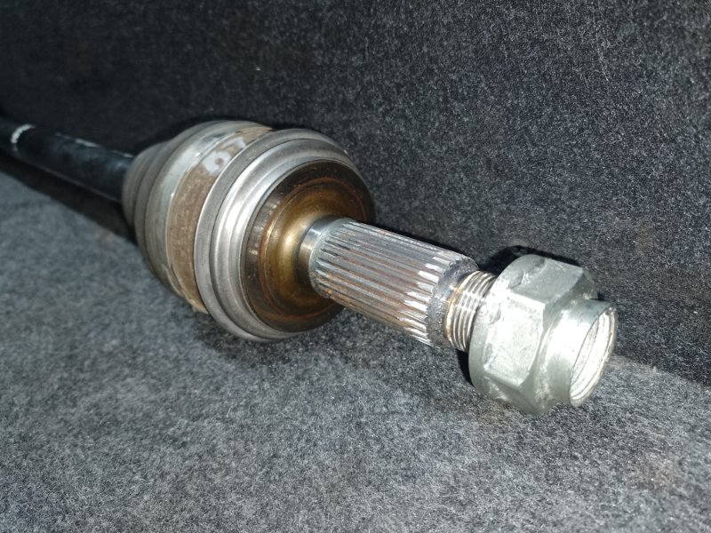 Привод задний левый PILOT 15- 2017 3.5L