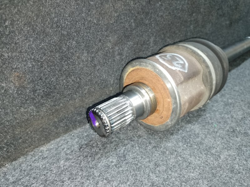 Привод задний левый HONDA PILOT 15- 3.5L