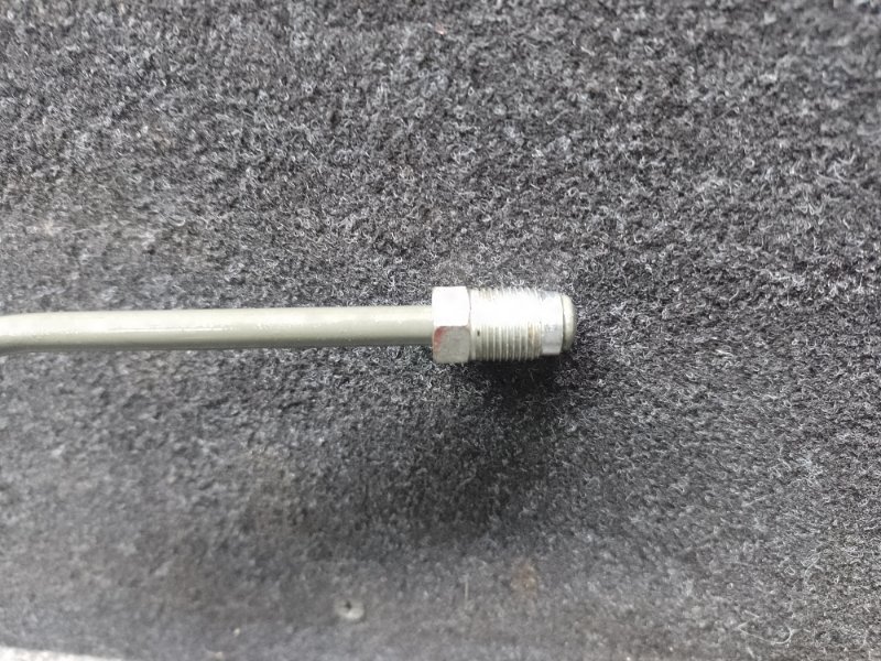 Трубка тормозная PILOT 15- 2017 3.5L