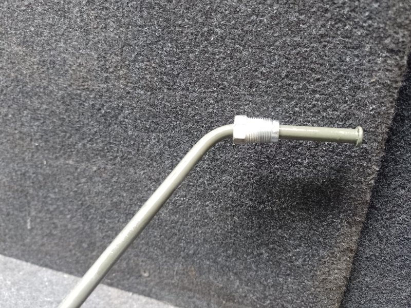 Трубка тормозная PILOT 15- 2017 3.5L