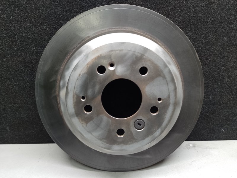 Тормозной диск задний HONDA PILOT 15- 2017 3.5L 42510-TG7-A00 Б/У