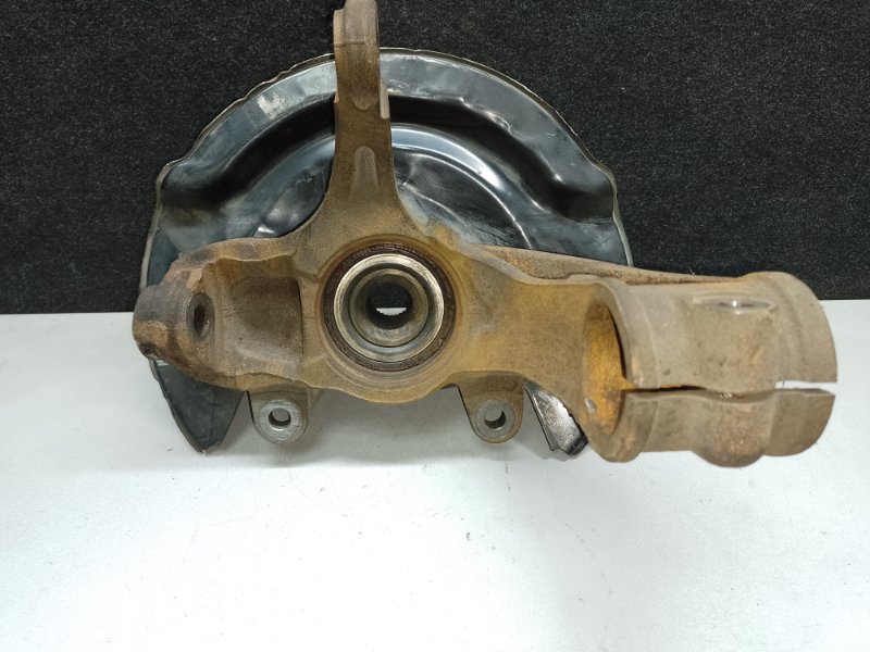 Запчасть кулак поворотный передний левый HONDA PILOT 15- 2017 3.5L 51216-TZ5-A00 Б/У Кулак поворотный передний левый HONDA PILOT 15- 2017 3.5L 51216-TZ5-A00 Б/У