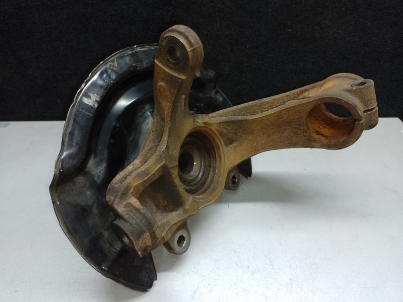 Кулак поворотный передний левый PILOT 15- 2017 3.5L Кулак поворотный передний левый PILOT 15- 2017 3.5L