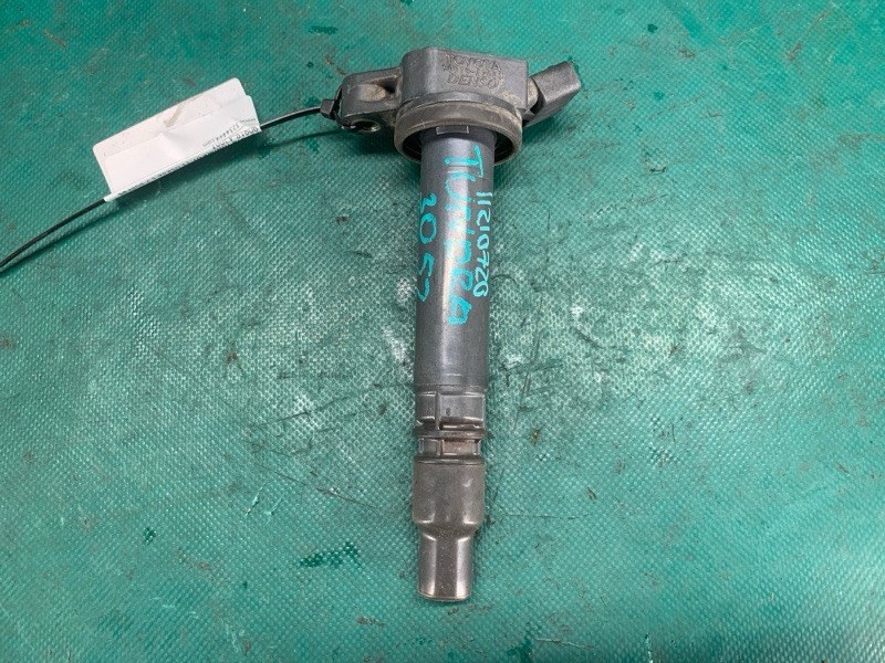 Катушка зажигания TOYOTA TUNDRA 07-13 2007 USK56 5.7 3URFBE 90919-A2003 Б/У