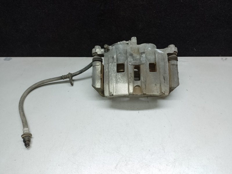 Запчасть суппорт тормозной передний правый HONDA PILOT 15- 2017 3.5L 45018-TZ5-A02 Б/У Суппорт тормозной передний правый HONDA PILOT 15- 2017 3.5L 45018-TZ5-A02 Б/У