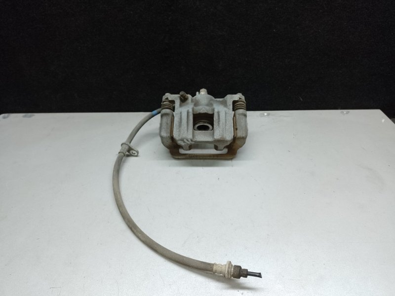 Запчасть суппорт тормозной задний левый HONDA PILOT 15- 2017 3.5L 43019-TZ5-A00 Б/У Суппорт тормозной задний левый HONDA PILOT 15- 2017 3.5L 43019-TZ5-A00 Б/У