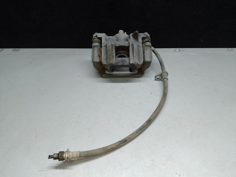 Запчасть суппорт тормозной задний правый HONDA PILOT 15- 2017 3.5L 43018-TZ5-A00 Б/У Суппорт тормозной задний правый HONDA PILOT 15- 2017 3.5L 43018-TZ5-A00 Б/У