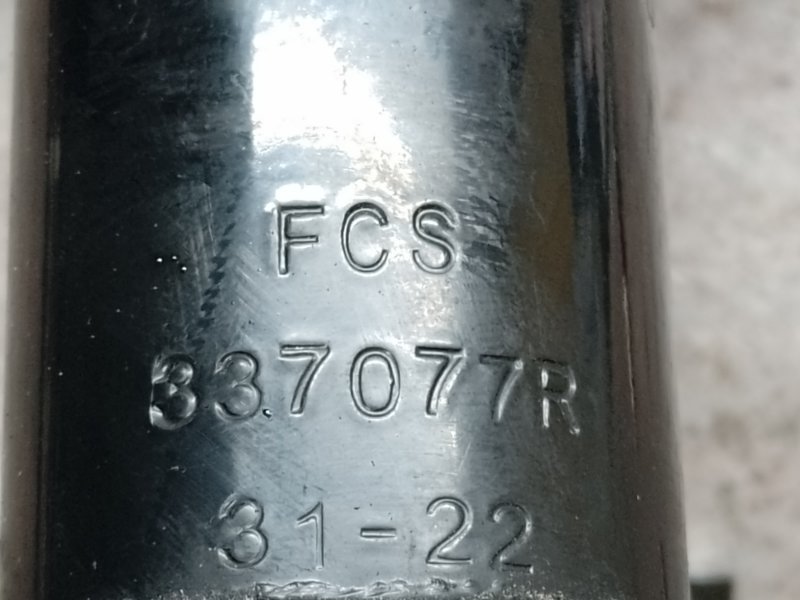 Амортизатор передний правый HONDA PILOT 15- 3.5L