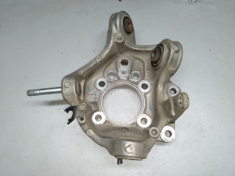 Цапфа задняя левая HONDA PILOT 15- 2017 3.5L 52215-TZ6-A00 Б/У