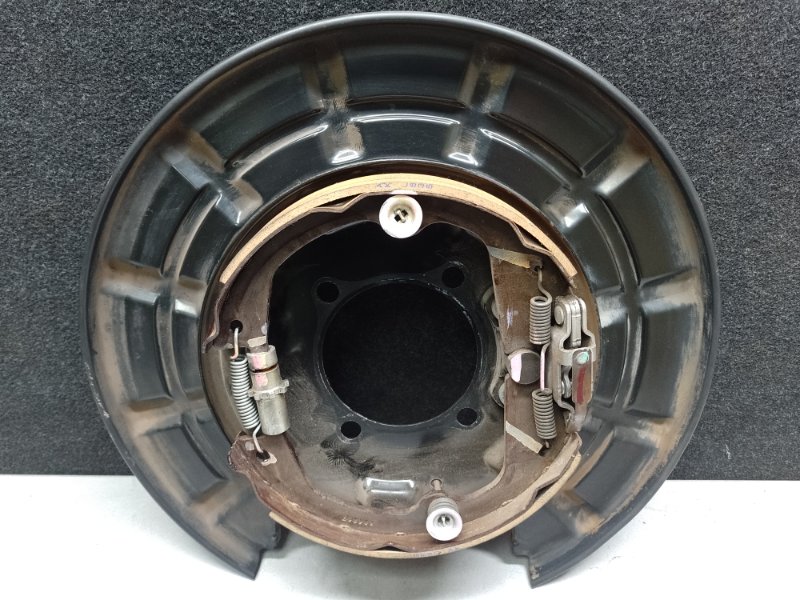 Тормозной механизм задний правый HONDA PILOT 15- 2017 3.5L 43110-T6Z-A01 Б/У