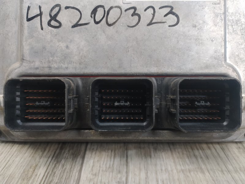 Блок управления двигателем CRV 06-12