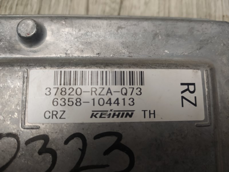 Блок управления двигателем CRV 06-12