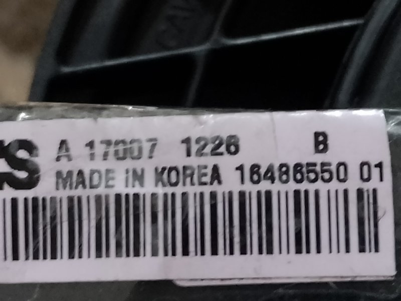 Моторчик печки передний HONDA PILOT 15- 3.5L