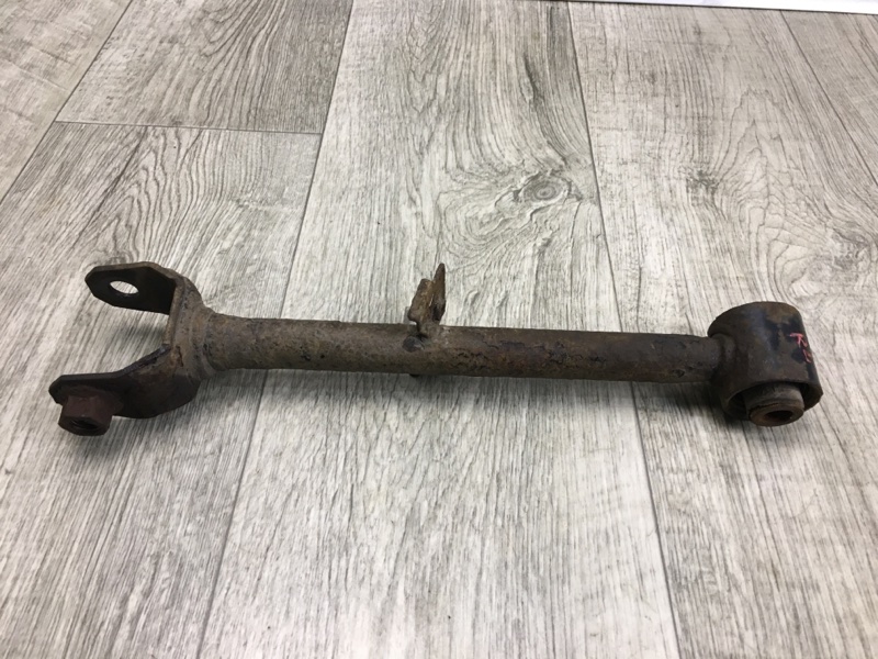 Запчасть рычаг задней подвески поперечный SUZUKI GRAND VITARA 05-15 2005 Внедорожник 2.0 J20A 46300-65J00 Б/У Рычаг задней подвески поперечный SUZUKI GRAND VITARA 05-15 2005 Внедорожник 2.0 J20A 46300-65J00 Б/У