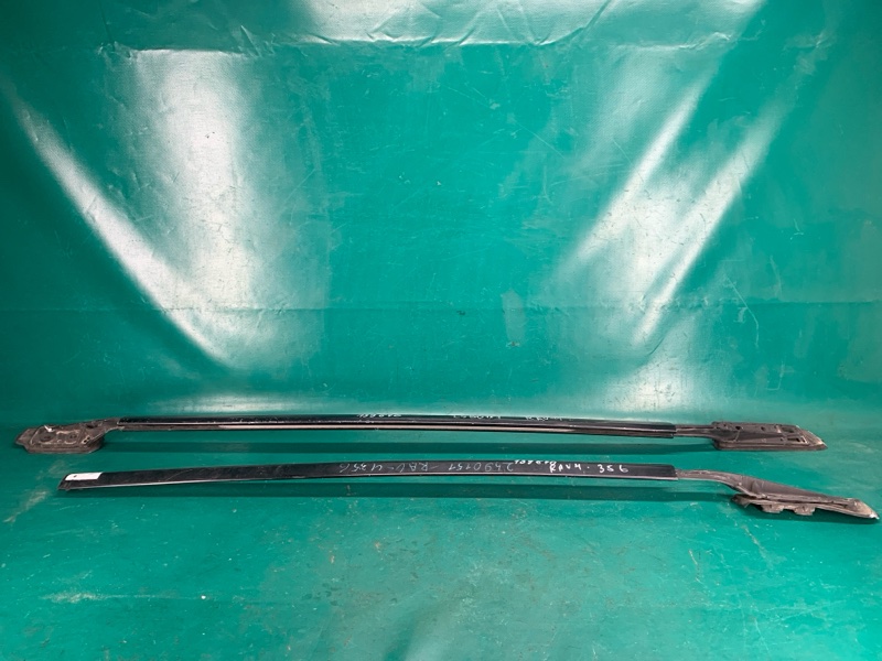 Рейлинги TOYOTA RAV4 05-12 2006 ACA38 2.4 2AZFE 63460-42030-C0 Б/У