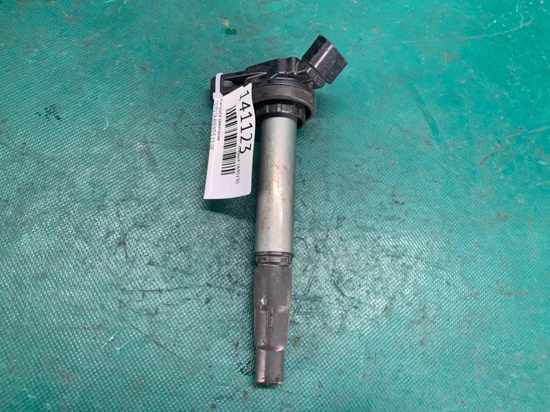 Катушка зажигания TOYOTA AVENSIS 08-18 90919-02258 Б/У