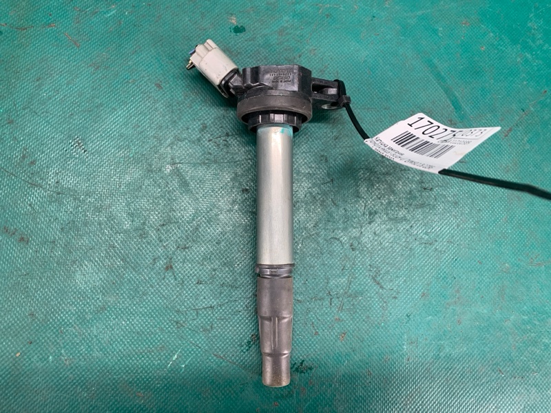Запчасть катушка зажигания TOYOTA PRIUS - 30 09-17 2013 ZVW30 1.8 2ZRFXE 90919-02253 Б/У Катушка зажигания TOYOTA PRIUS - 30 09-17 2013 ZVW30 1.8 2ZRFXE 90919-02253 Б/У