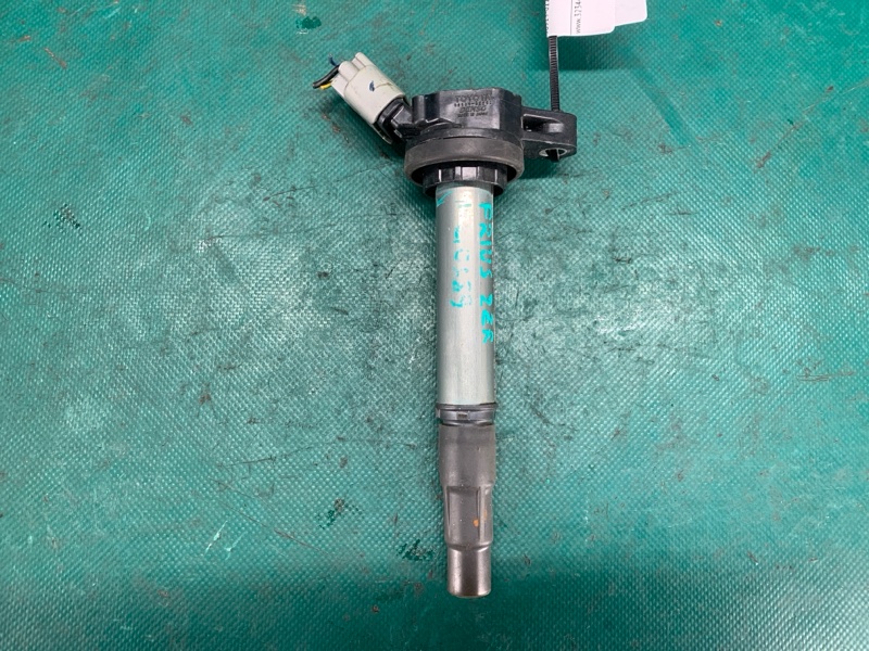 Запчасть катушка зажигания TOYOTA PRIUS - 30 09-17 2013 ZVW30 1.8 2ZRFXE 90919-02253 Б/У Катушка зажигания TOYOTA PRIUS - 30 09-17 2013 ZVW30 1.8 2ZRFXE 90919-02253 Б/У