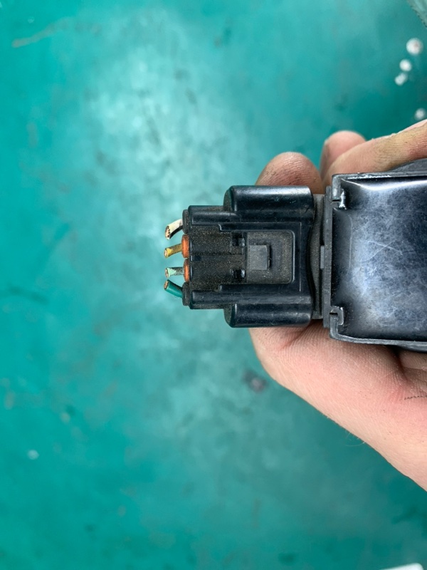 Катушка зажигания SIENNA 11-16 2012 GSL30 3.5 2GR-FE Катушка зажигания SIENNA 11-16 2012 GSL30 3.5 2GR-FE